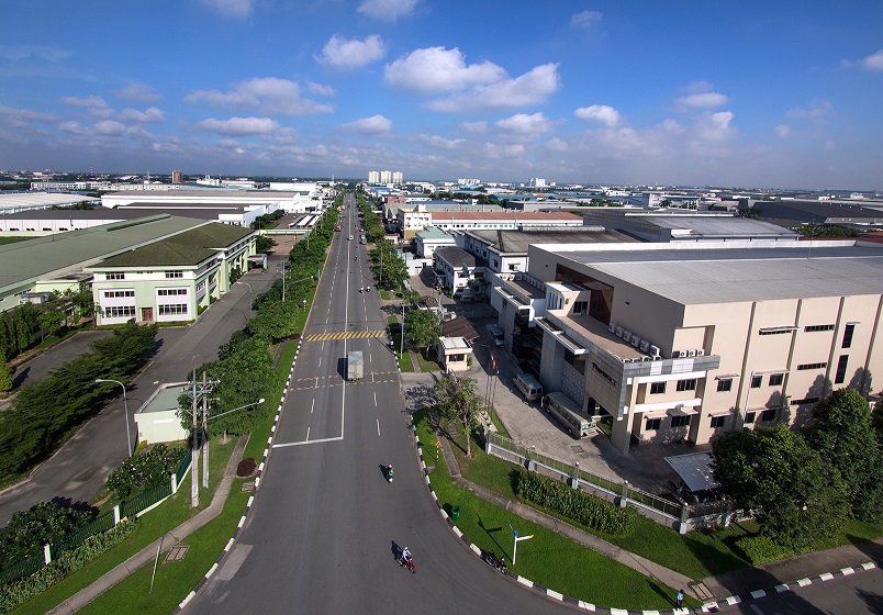 8 năm gian truân trên sàn chứng khoán của ‘gã khổng lồ’ KCN phương Nam: 4 lần phát hành cổ phần, 4 lần ‘vỡ’ kế hoạch- Ảnh 2. 8 năm gian truân trên sàn chứng khoán của ‘gã khổng lồ’ KCN phương Nam: 4 lần phát hành cổ phần, 4 lần ‘vỡ’ kế hoạch- Ảnh 2.