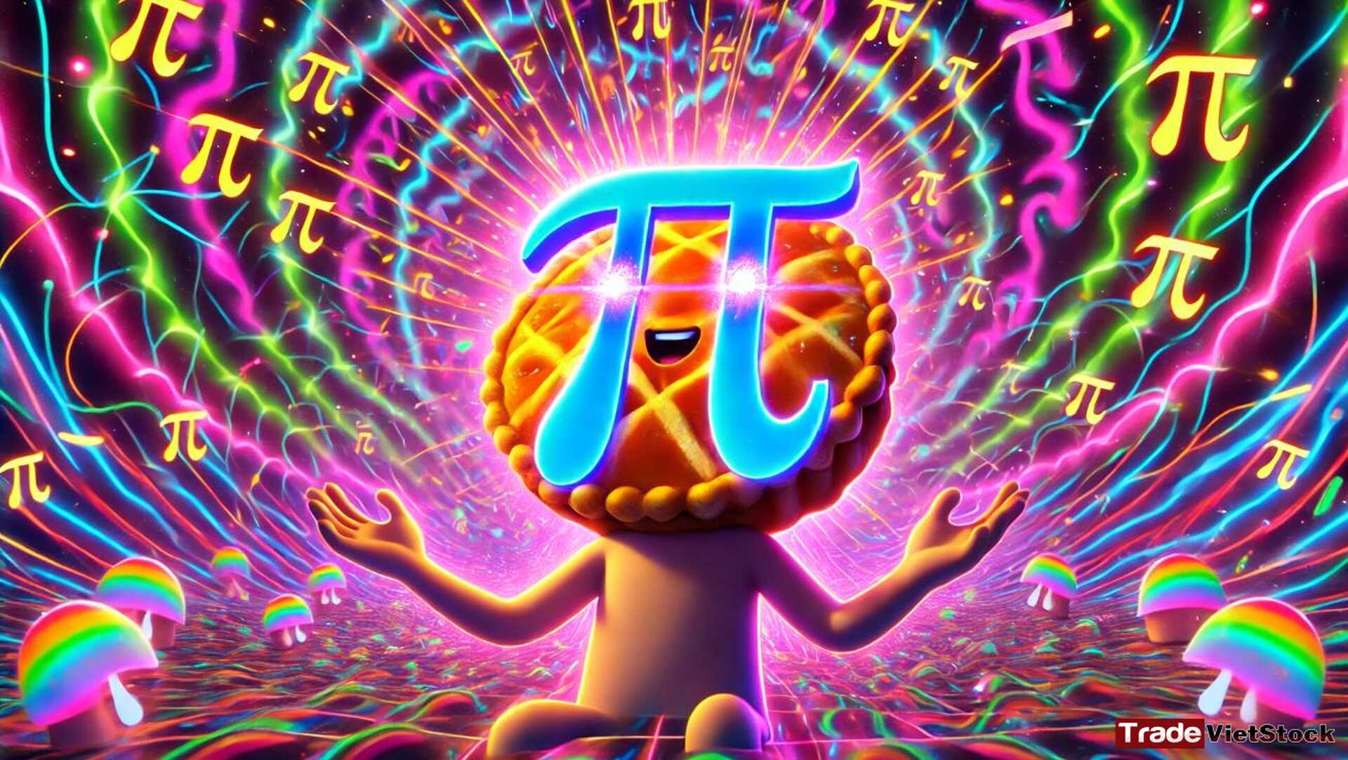 Pi Thủ đang High Sau Nhiều Năm Trade Việt Stock