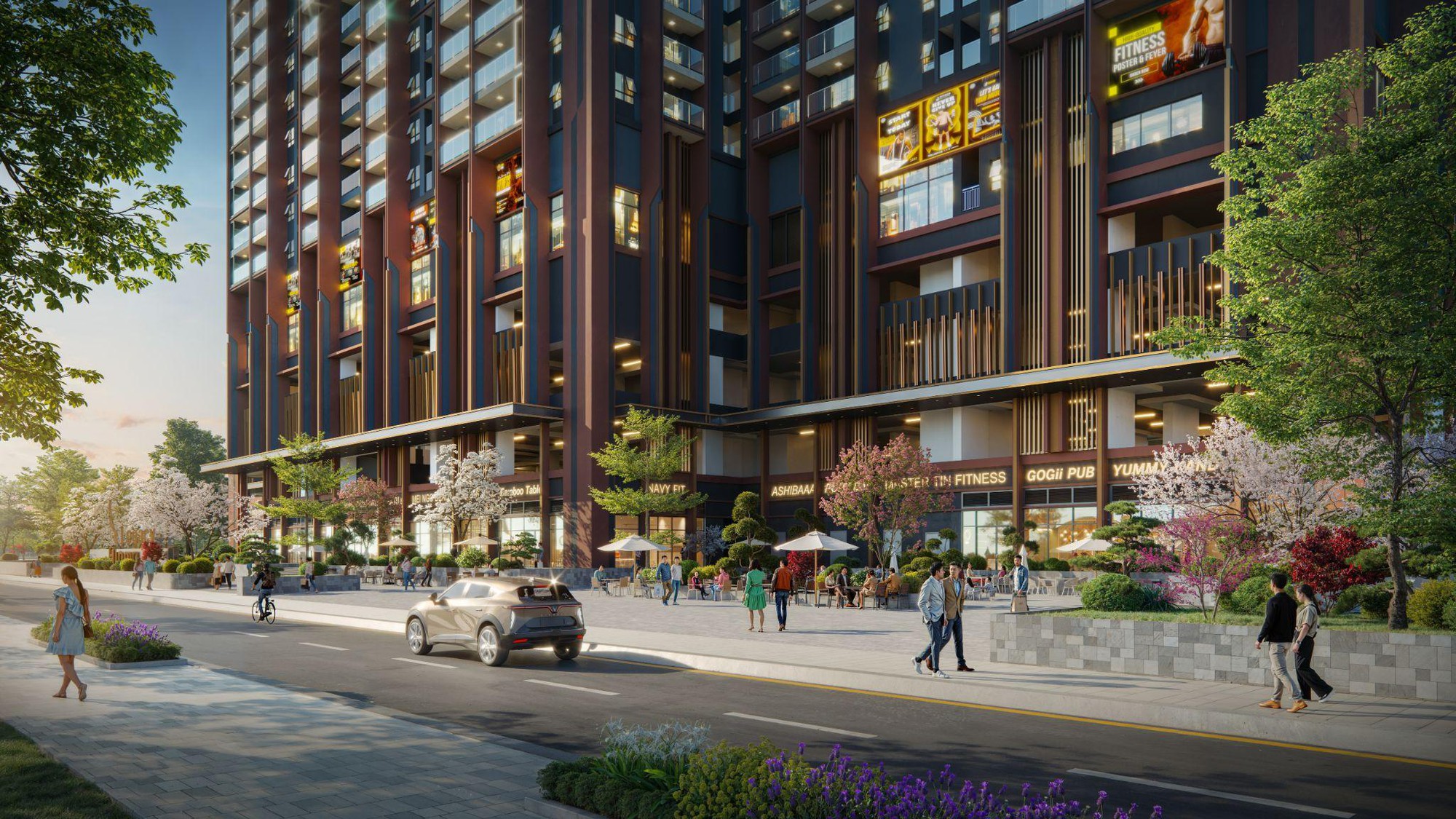 2026 - Dòng tiền dịch chuyển về đô thị vệ tinh, căn hộ tại Hòa Lạc thu hút nhà đầu tư - Ảnh 1.