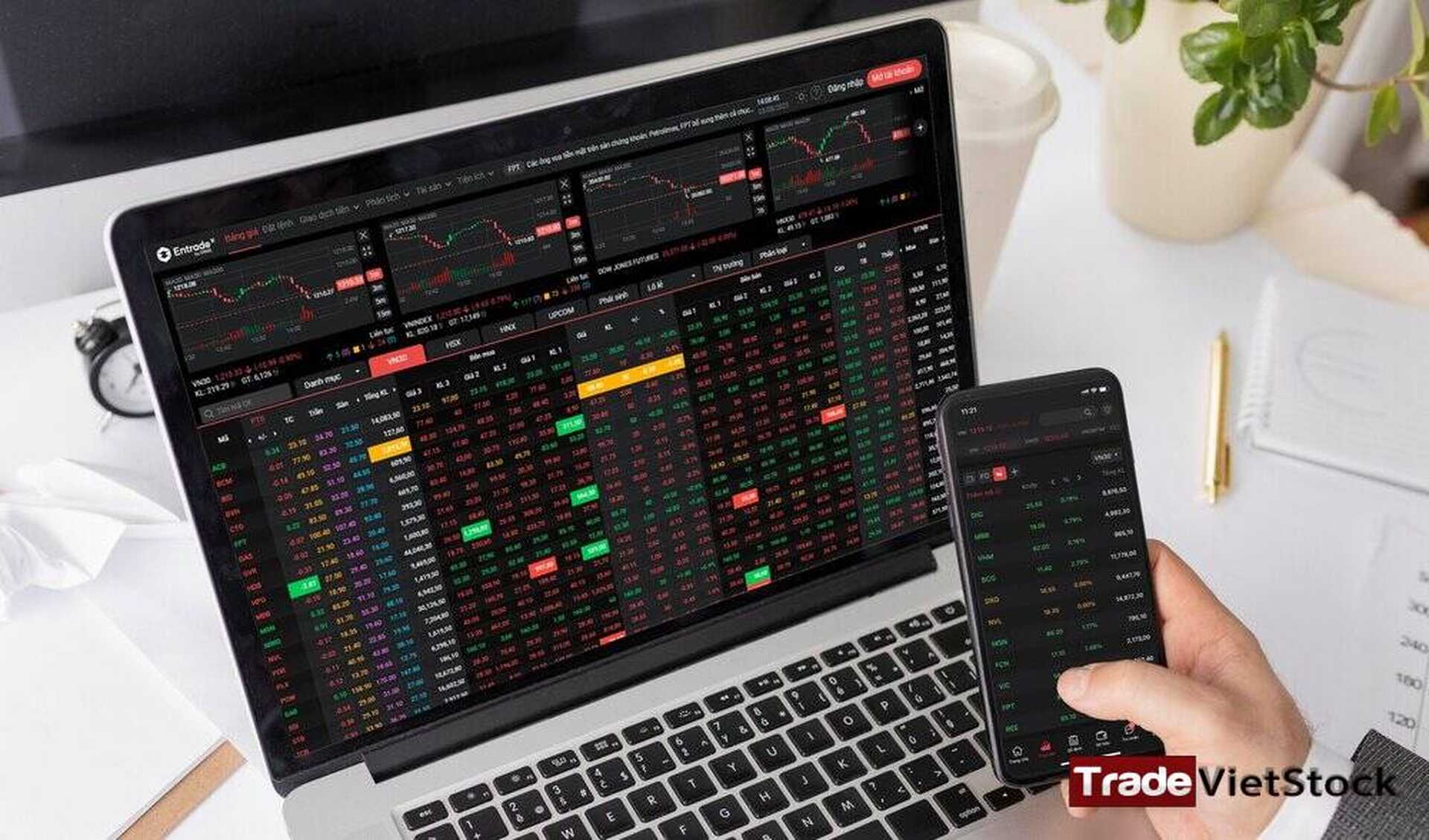 Top 5 App Giao Dịch Chứng Khoán Tốt Nhất Hiện Nay Trade Việt Stock