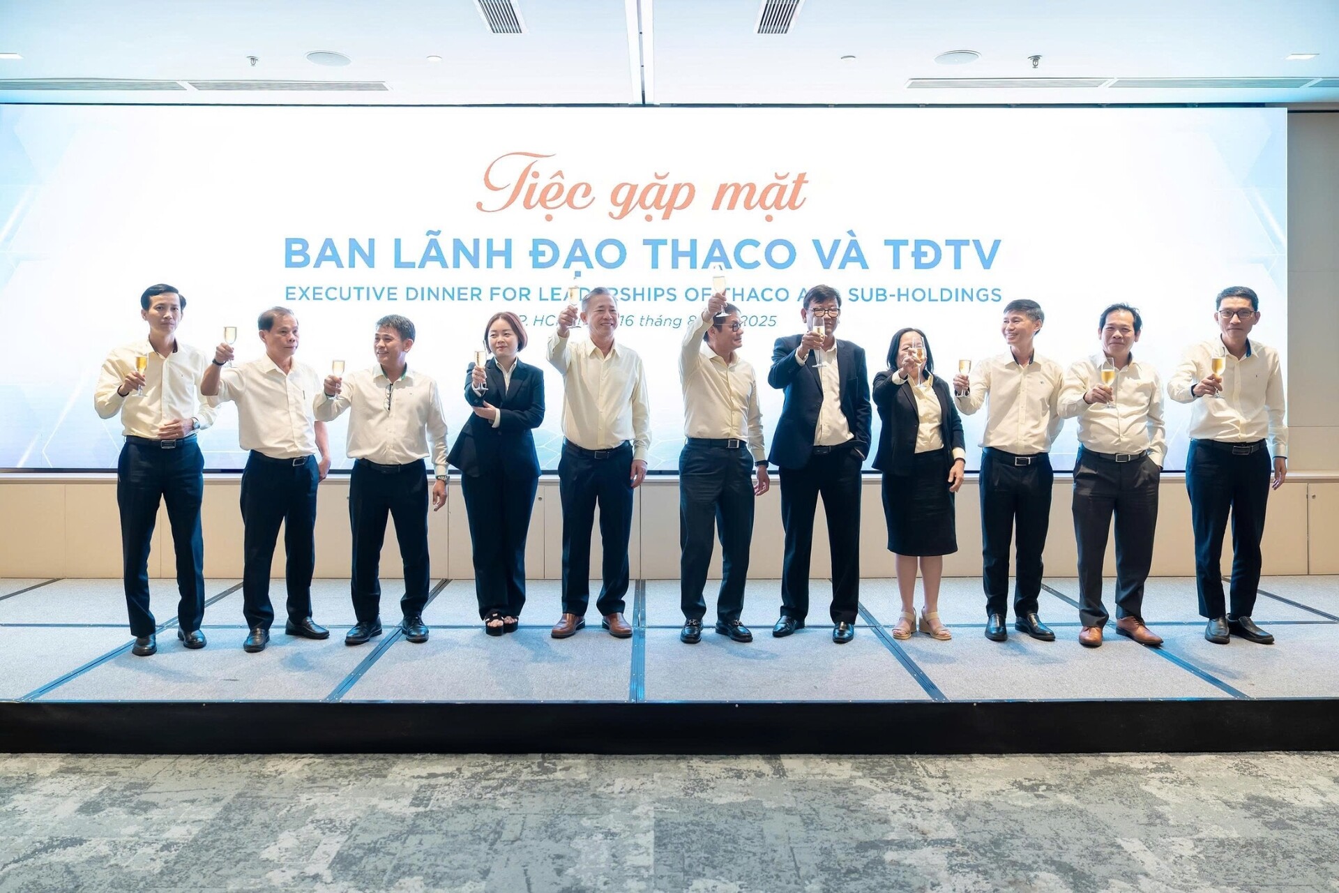 Biến động nhân sự tại Thaco: Tổng giám đốc Phạm Văn Tài xin nghỉ sau hơn 20 năm gắn bó, tỷ phú Trần Bá Dương trực tiếp ngồi 'ghế nóng'- Ảnh 2.