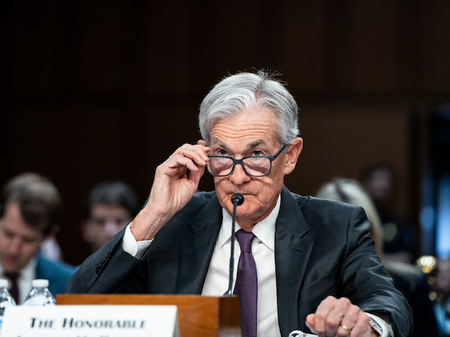 Chủ tịch Fed Jerome Powell.
