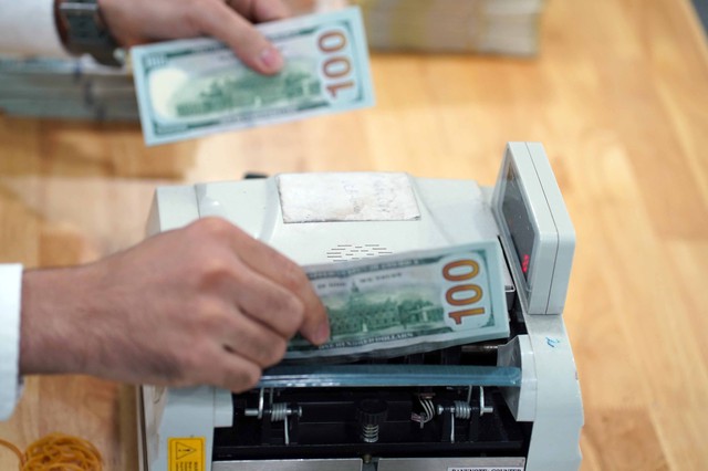 Giá USD hôm nay 29.4.2025: - Ảnh 1.