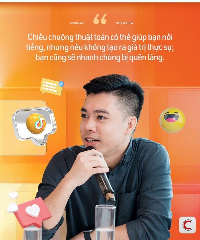 Founder Vitamin - Người đứng sau loạt KOL, KOC triệu view trên TikTok: Tham vọng ‘Go Global’ văn hóa Việt, lần đầu tiết lộ kế hoạch IPO- Ảnh 8.