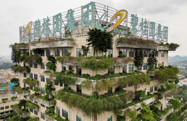Bloomberg: Nhà phát triển bất động sản lớn nhất Trung Quốc Country Garden đã vỡ nợ