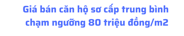 Giá bán chung cư sơ cấp trung bình tại Hà Nội liên tục lập đỉnh, chạm mốc 80 triệu đồng/m2: Vì sao giá vẫn chưa chịu hạ?- Ảnh 2. Giá bán chung cư sơ cấp trung bình tại Hà Nội liên tục lập đỉnh, chạm mốc 80 triệu đồng/m2: Vì sao giá vẫn chưa chịu hạ?- Ảnh 2.