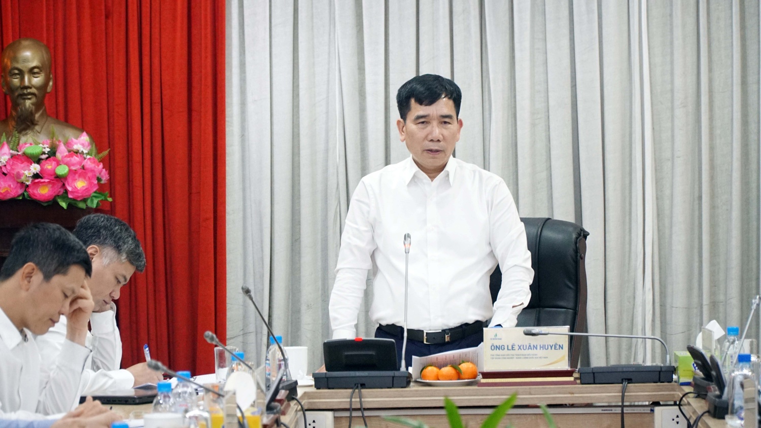 Petrovietnam tăng tốc ngay từ đầu năm, tạo đà thực hiện thắng lợi kế hoạch 2026