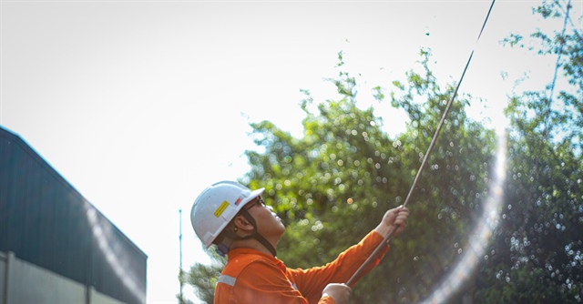 Nắng nóng gay gắt, bất an khi tiêu thụ điện liên tục lập đỉnh mới