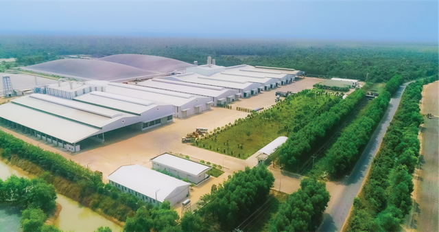 1.001 chuyện cây sắn và ethanol: Đến thủ phủ của sắn- Ảnh 1.