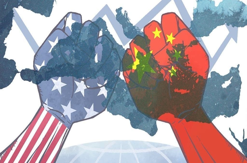 US and China struggle for hegemony on Cyprus and the Eastern Mediterranean | Beyond the Horizon ISSG