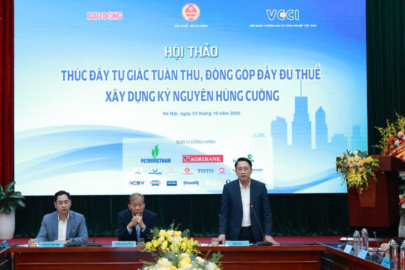 Nguyên Phó Tổng cục trưởng Tổng cục Thuế: Rất bất cập khi một người chỉ chậm khai thuế thu nhập cá nhân 300.000 đồng nhưng bị phạt đến 8 triệu đồng- Ảnh 3. Nguyên Phó Tổng cục trưởng Tổng cục Thuế: Rất bất cập khi một người chỉ chậm khai thuế thu nhập cá nhân 300.000 đồng nhưng bị phạt đến 8 triệu đồng- Ảnh 3.