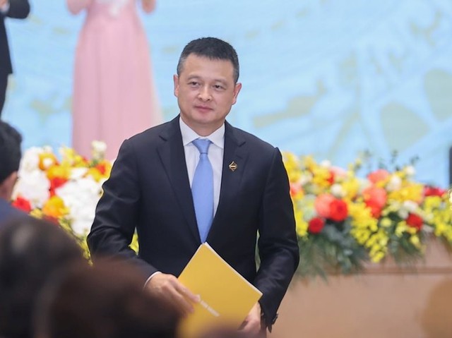 Sun Group nhận phần thưởng từ Thủ tướng, muốn đồng hành trong lĩnh vực sẽ góp 10% GDP cho Việt Nam