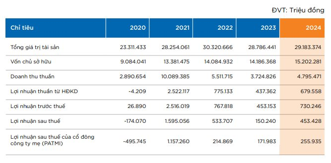 Đất Xanh lên kế hoạch lợi nhuận 2025 tăng 44%, chia cổ tức tỷ lệ 20%- Ảnh 1.