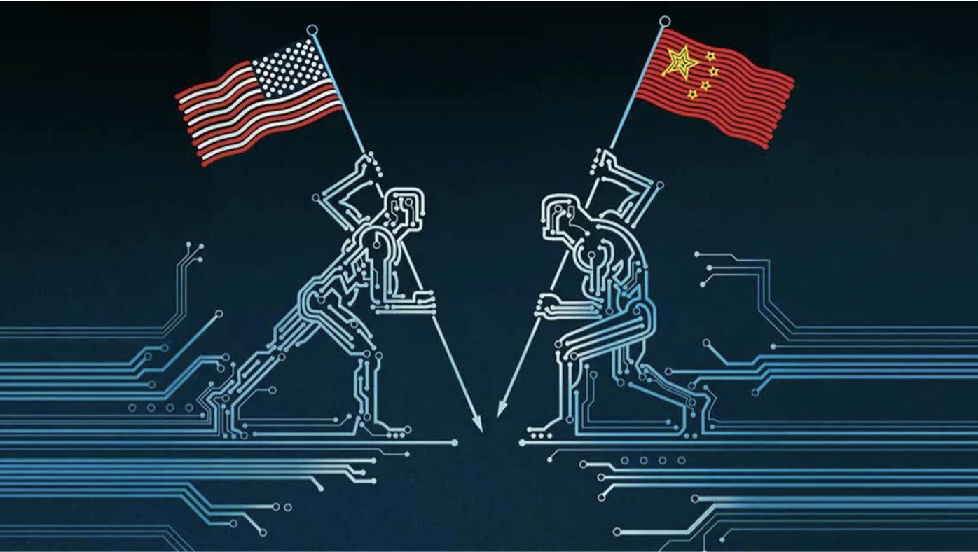 US, China in the right kind of tech war - Asia Times