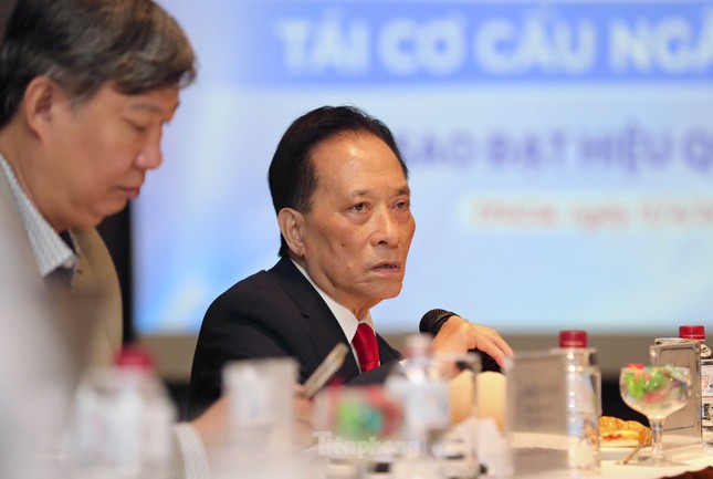 Đơn vị đóng vai trò quan trọng trong thanh tra, tái cơ cấu ngân hàng- Ảnh 3.