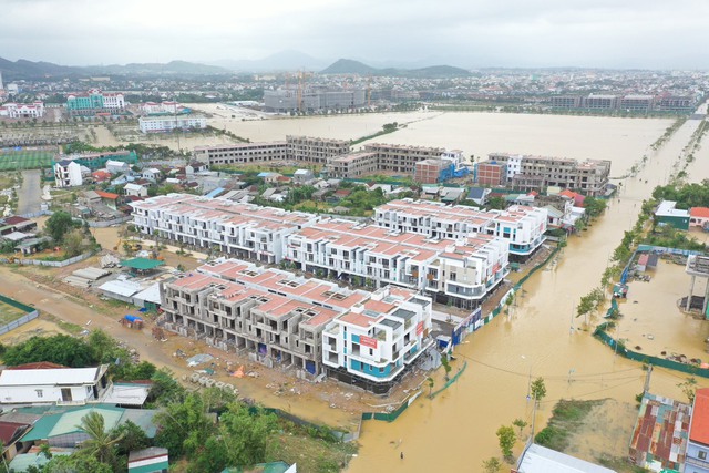 Chuyện an cư ở dự án có cao độ ấn tượng tại Thành phố Huế - Ảnh 1. Chuyện an cư ở dự án có cao độ ấn tượng tại Thành phố Huế - Ảnh 1.