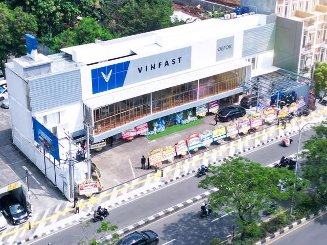 VinFast 'chốt deal' 20 đối tác mới tại Indonesia, nhà máy 200 triệu USD chờ ngày vận hành