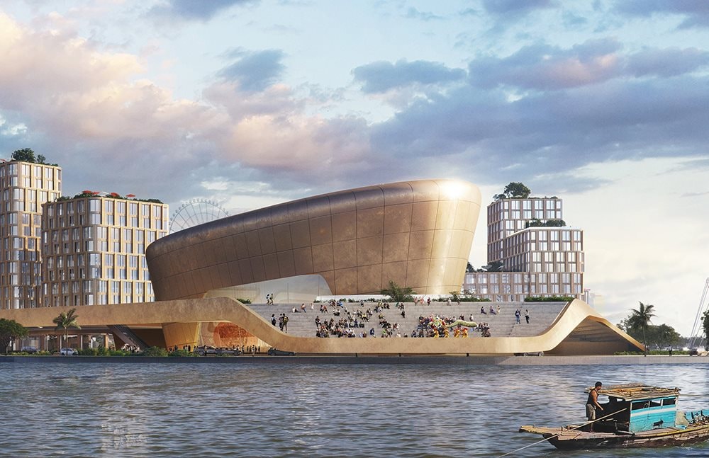 Sun Group nhận phần thưởng từ Thủ tướng, muốn đồng hành trong lĩnh vực sẽ góp 10% GDP cho Việt Nam- Ảnh 4.