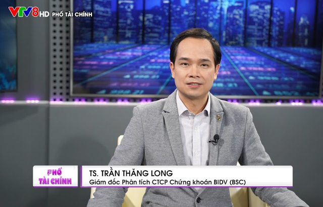 Chuyên gia BSC: 2025 sẽ là một năm khả quan cho các nhà đầu tư chứng khoán, VN-Index kỳ vọng cán mốc 1.425 điểm