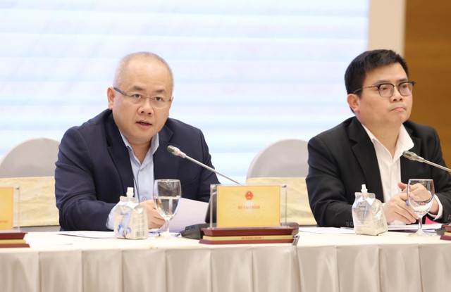 Điều chỉnh mục tiêu tăng trưởng GDP quý cao hơn so với ban đầu trong bối cảnh Hoa Kỳ áp thuế đối ứng, Bộ Tài chính nêu lý do- Ảnh 1.