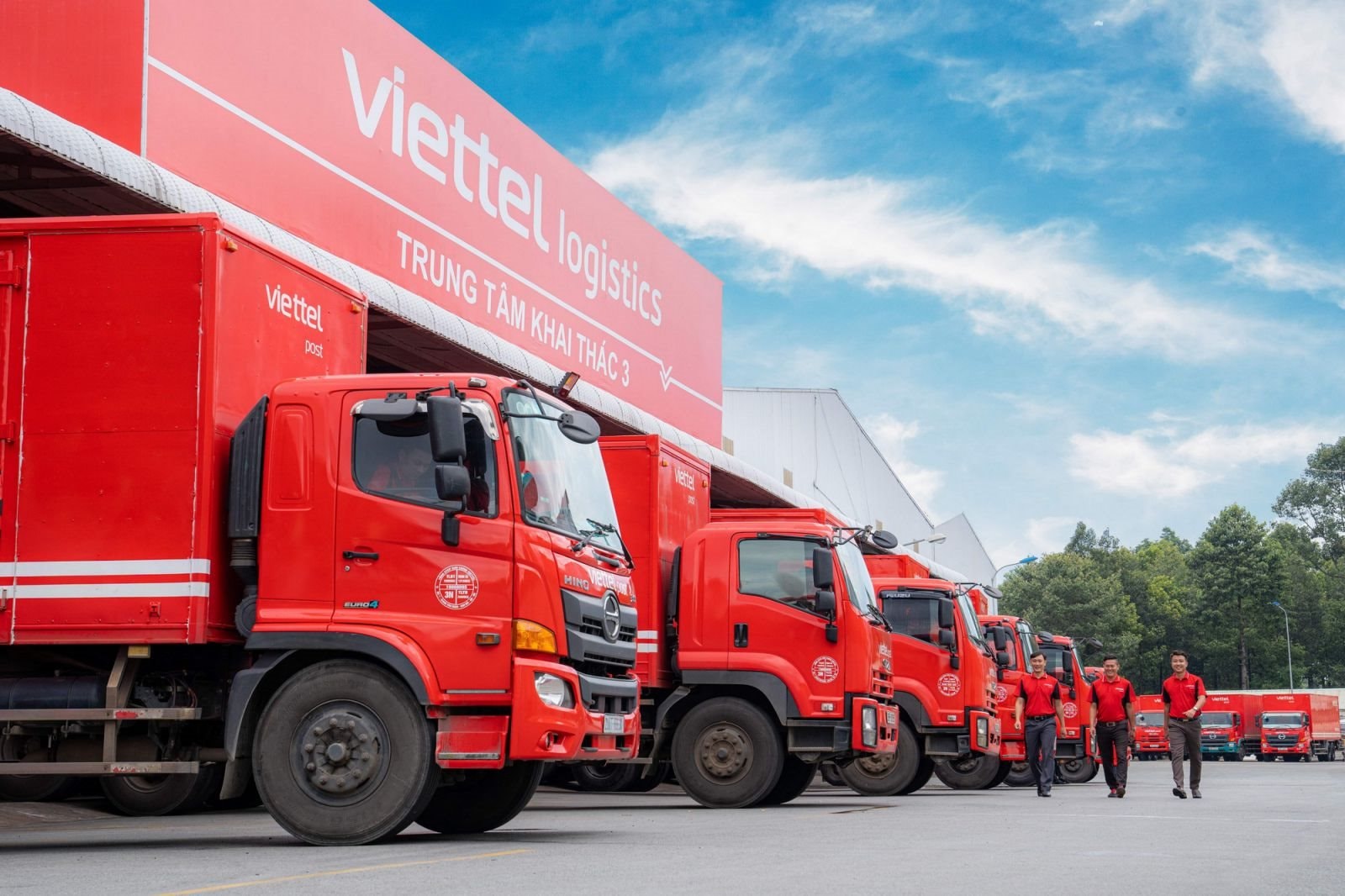 Tin vui cho Hà Tĩnh: Viettel Post khảo sát đất, lên kế hoạch xây trung tâm logistics 550 tỷ đồng- Ảnh 1. Tin vui cho Hà Tĩnh: Viettel Post khảo sát đất, lên kế hoạch xây trung tâm logistics 550 tỷ đồng- Ảnh 1.