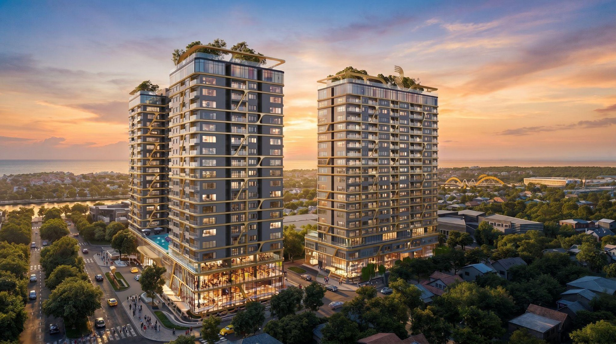Hàng trăm nhà đầu tư chờ ký HĐMB: Giải mã hiện tượng hấp thụ 95% tại Regal Complex - Ảnh 1.