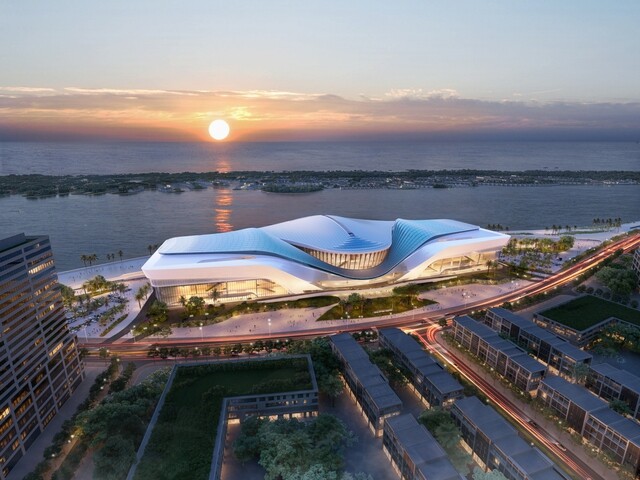 Tỷ phú Phạm Nhật Vượng rầm rộ chuẩn bị cho 1 “siêu điểm đến” hoành tráng tại TP.HCM- Ảnh 2. Tỷ phú Phạm Nhật Vượng rầm rộ chuẩn bị cho 1 “siêu điểm đến” hoành tráng tại TP.HCM- Ảnh 2.