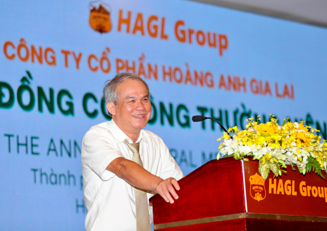 Bầu Đức: “Nếu có điều kiện, hãy nắm cổ phiếu HAG thêm thời gian nữa”