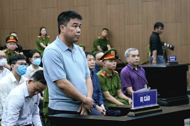 Xuất hiện cá nhân có 507 tỷ đồng đề nghị mua tài sản giúp Tập đoàn Phúc Sơn khắc phục hậu quả - ảnh 1