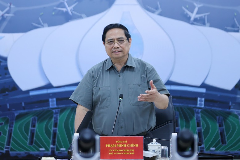 Thủ tướng: Sân bay Long Thành sẽ đón chuyến bay chính thức đầu tiên vào 19/12- Ảnh 6.