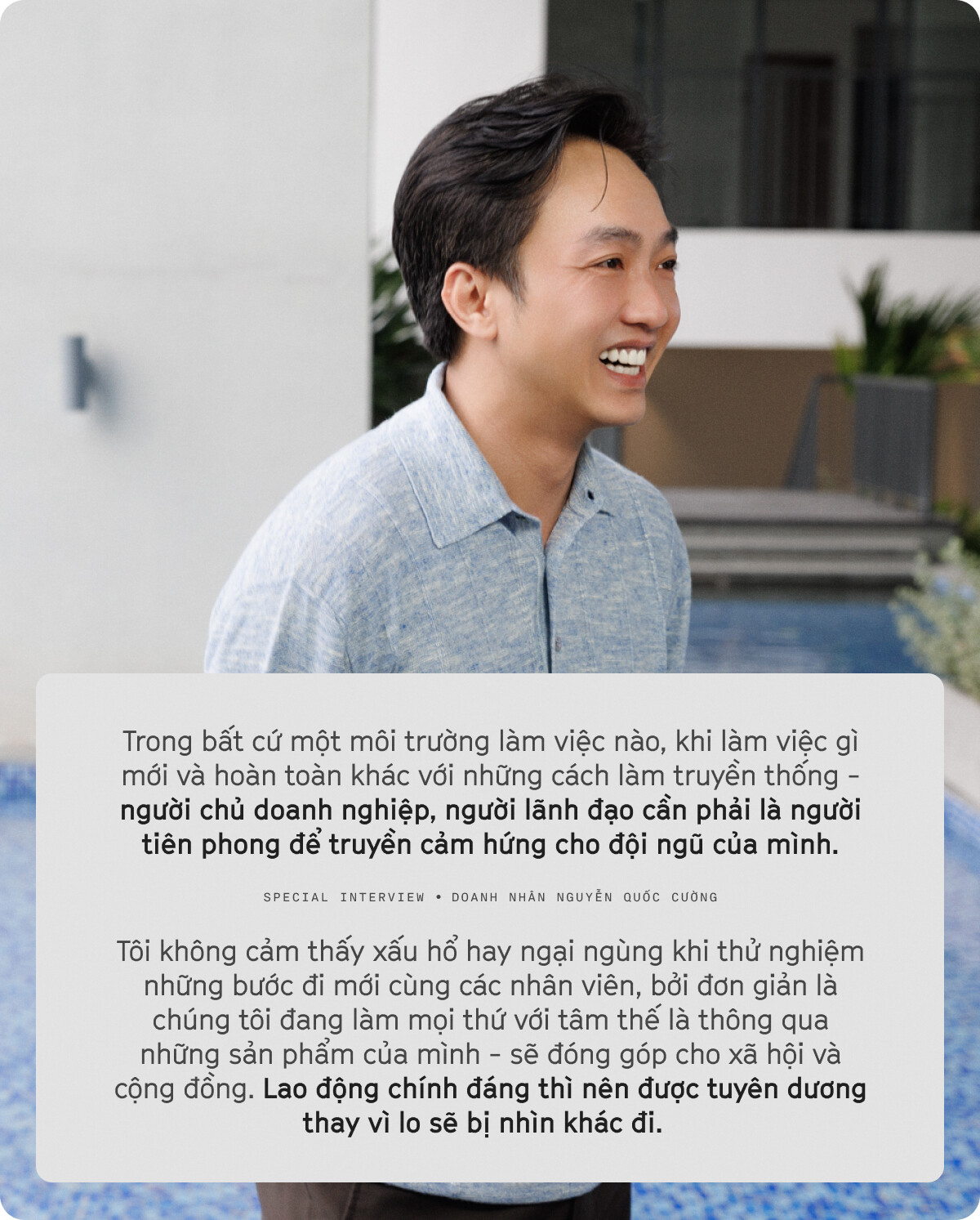 Doanh nhân Nguyễn Quốc Cường: Lương 20-30 triệu tiết kiệm thế nào cũng không mua nổi nhà 5-7 tỷ- Ảnh 5. Doanh nhân Nguyễn Quốc Cường: Lương 20-30 triệu tiết kiệm thế nào cũng không mua nổi nhà 5-7 tỷ- Ảnh 5.