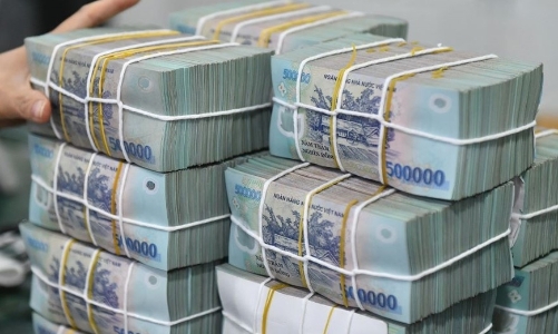 Lãi suất liên ngân hàng tăng mạnh, Ngân hàng Nhà nước bơm 27,8 nghìn tỷ đồng, gấp 7 lần so với đầu tuần