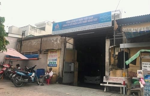 Công ty thép 6 năm chây ì không bàn giao đất vừa bị UBND TP HCM thông báo cưỡng chế, không bồi thường- Ảnh 1.