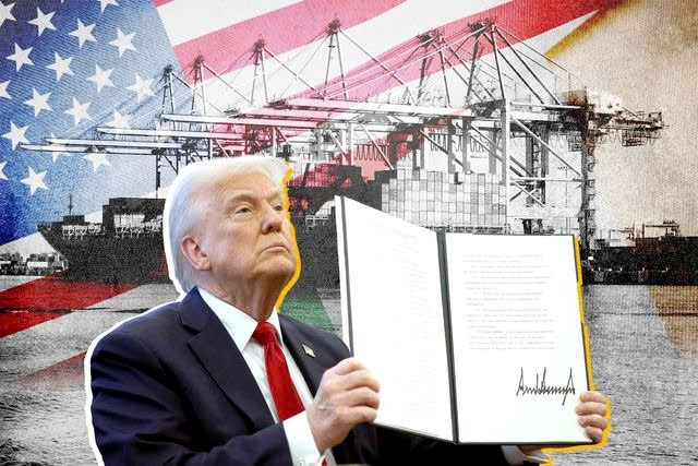 Ông Trump bất ngờ cam kết sẽ ‘rất tử tế’ với các đối tác thương mại - ảnh 1