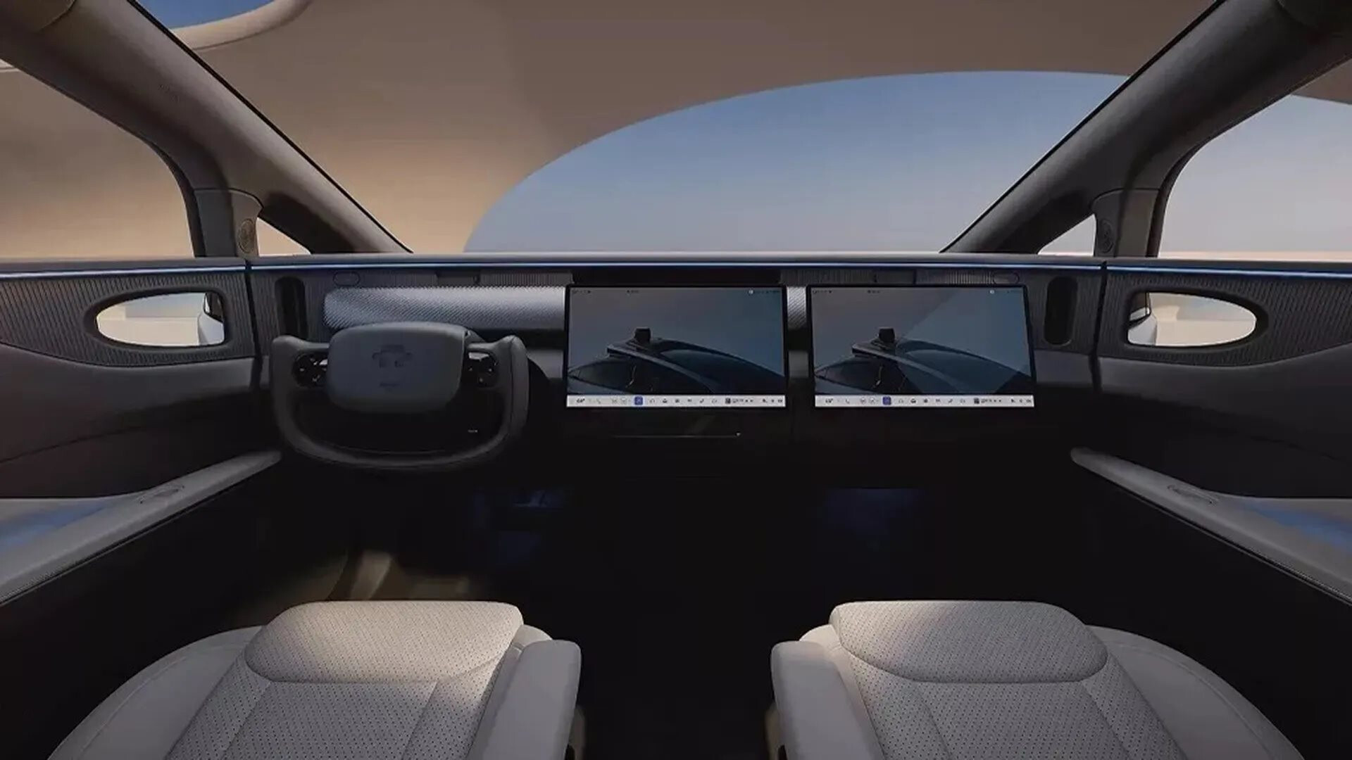 VinFast sản xuất xe điện tự lái đầu tiên trên thế giới, ai cũng mua được- Ảnh 2.