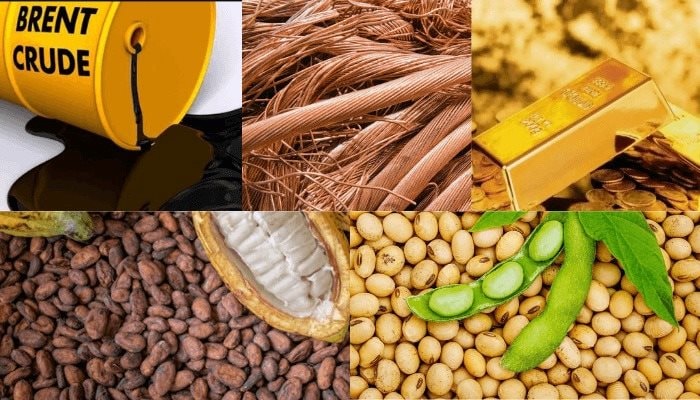 Thị trường ngày 15/5: Dầu giảm, vàng thấp nhất 1 tháng, quặng sắt cao nhất 5 tuần- Ảnh 1. Thị trường ngày 15/5: Dầu giảm, vàng thấp nhất 1 tháng, quặng sắt cao nhất 5 tuần- Ảnh 1.