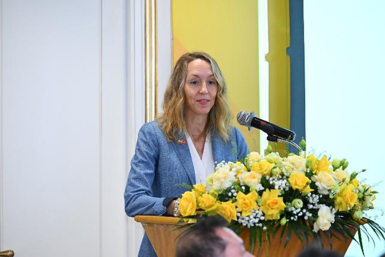 Nhiều tập đoàn Hoa Kỳ muốn bắt tay T&T Group phát triển hàng không Việt Nam- Ảnh 2. Nhiều tập đoàn Hoa Kỳ muốn bắt tay T&T Group phát triển hàng không Việt Nam- Ảnh 2.