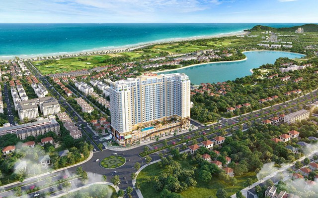 Chọn Vung Tau Centre Point, chọn đầu tư cuộc sống Chọn Vung Tau Centre Point, chọn đầu tư cuộc sống