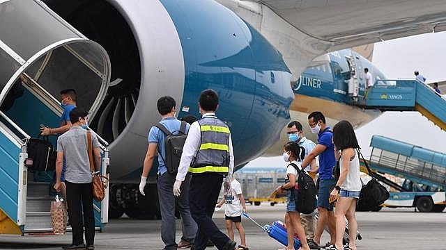 Vietnam Airlines thực hiện 1.000 chuyến bay 'không hành khách' trong dịp Tết Nguyên đán Vietnam Airlines thực hiện 1.000 chuyến bay 'không hành khách' trong dịp Tết Nguyên đán