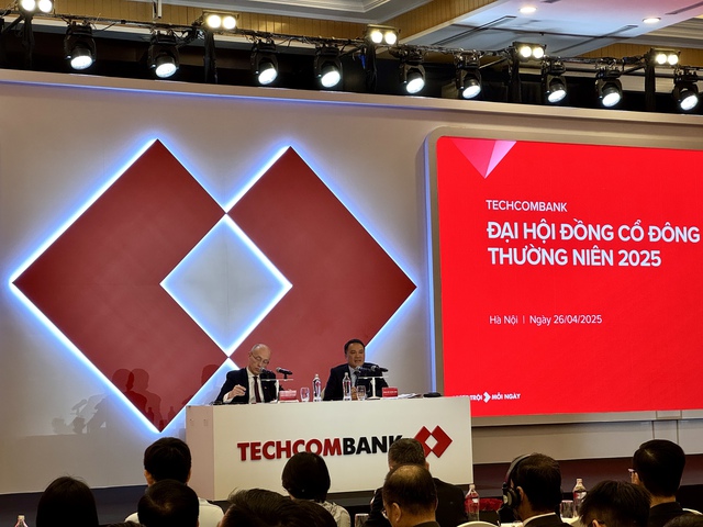 Tổng Giám đốc Techcombank: Các ngân hàng khác cũng có sinh lời tự động, nhưng chỉ giống chúng tôi ở cái tên- Ảnh 1.