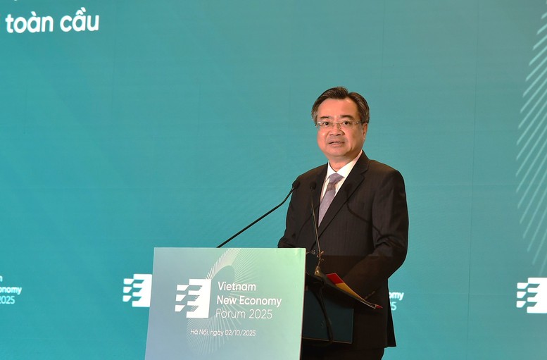 Phó Thủ tướng Hồ Đức Phớc: Mô hình kinh tế mới là mệnh lệnh của thời đại- Ảnh 3. Phó Thủ tướng Hồ Đức Phớc: Mô hình kinh tế mới là mệnh lệnh của thời đại- Ảnh 3.