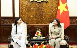 Thủ tướng Phạm Minh Chính làm việc với Hội đồng Kinh doanh Mỹ - ASEAN- Ảnh 2.