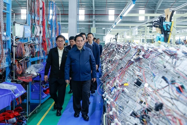 Đơn vị hùng hậu hàng đầu Việt Nam có 60.000 lao động được Thủ tướng đề nghị góp sức ở dự án 67,3 tỷ USD- Ảnh 1. Đơn vị hùng hậu hàng đầu Việt Nam có 60.000 lao động được Thủ tướng đề nghị góp sức ở dự án 67,3 tỷ USD- Ảnh 1.