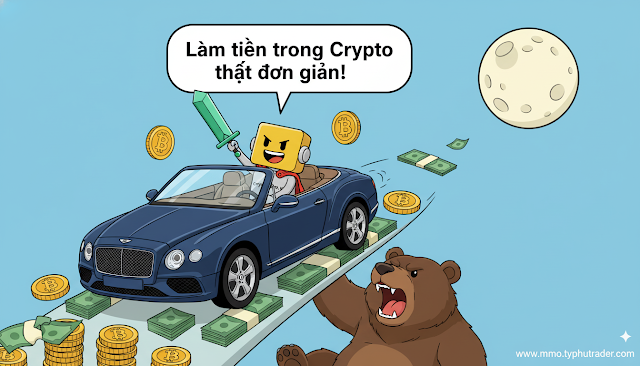 Cần Bạn Đồng Hành Lăn Xả Kiếm Tiền, Không Cần Người Thầy Giảng Lý Thuyết Suông!