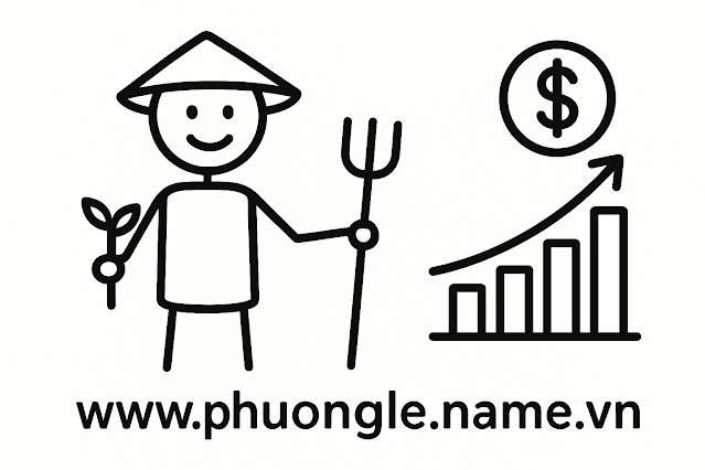 Làm Tiền Lời Lớn Từ Chứng Khoán & Crypto Có Cần Vĩ Mô Cao Siêu Hay Không (Góc Nhìn Cá Nhân của Phương Lê)