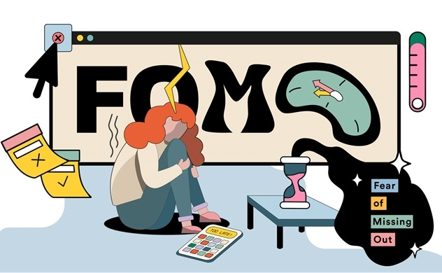 FOMO là gì mà tại sao hầu hết sinh viên Việt Nam đều mắc phải? FOMO là gì mà tại sao hầu hết sinh viên Việt Nam đều mắc phải?
