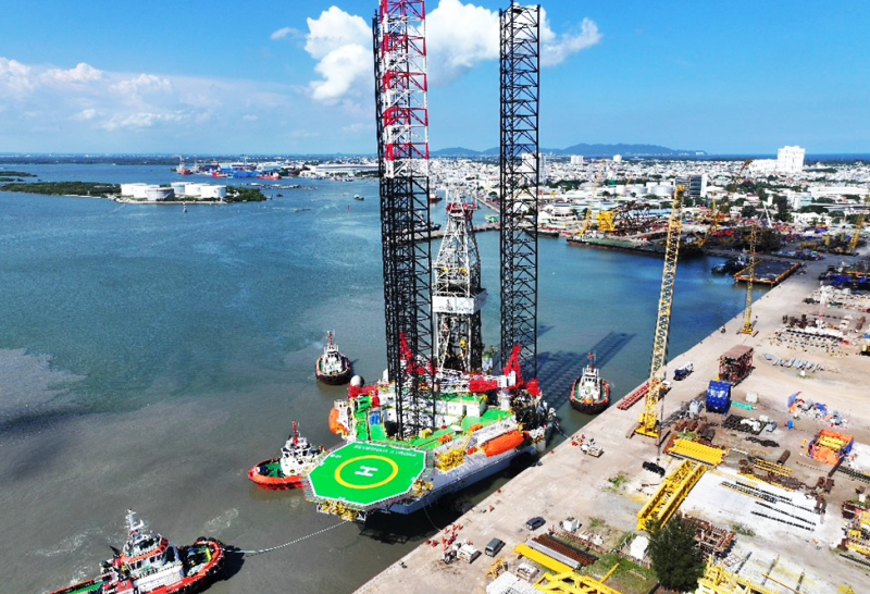 Cầu vượt biển Cần Giờ - Vũng Tàu: Một ý tưởng hay, nhưng...