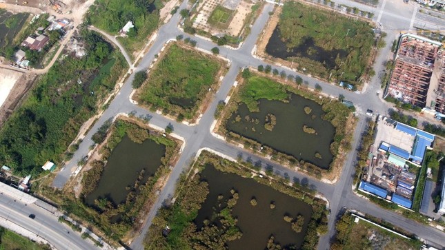 TPHCM chốt giá khởi điểm 3 lô đất 'vàng' Thủ Thiêm- Ảnh 2. TPHCM chốt giá khởi điểm 3 lô đất 'vàng' Thủ Thiêm- Ảnh 2.