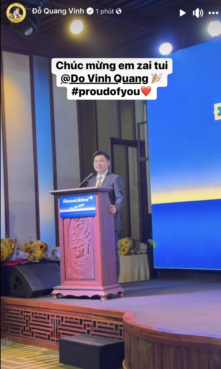 Chủ tịch Hà Nội FC được bầu làm Chủ tịch HĐQT hãng hàng không nổi tiếng, Hoa hậu Đỗ Mỹ Linh không khỏi tự hào- Ảnh 2.