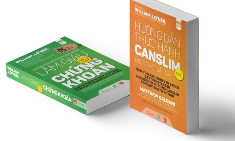 Làm Giàu Từ Chứng Khoán - William J. O'Neil - Sách in màu chất lượng | VniBooks.com